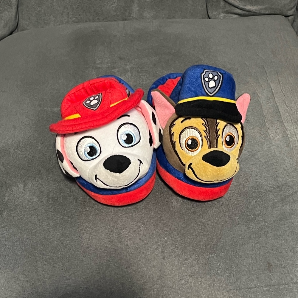 Paw Patrol Slippers